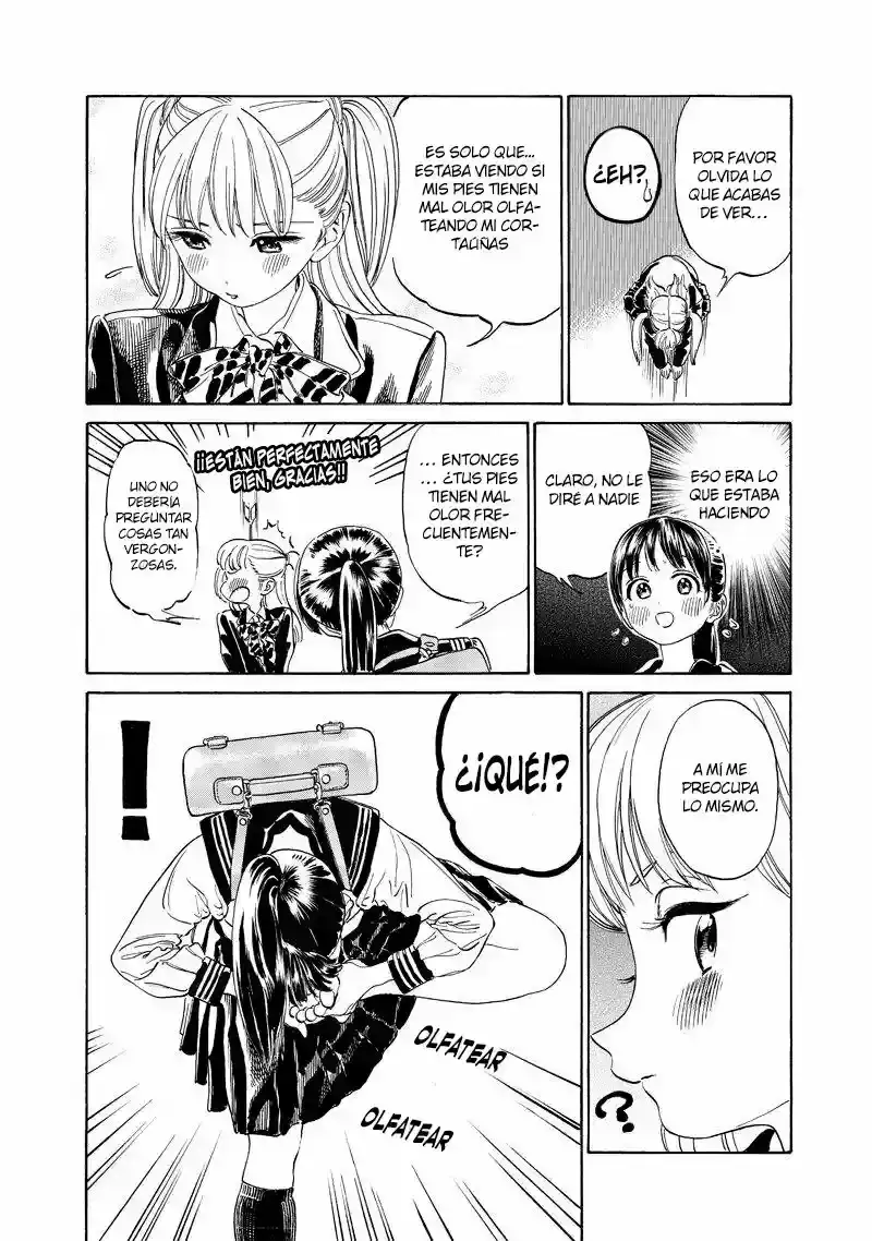 Página 20 — Akebi-chan no Sailor Fuku Capítulo 2.2
