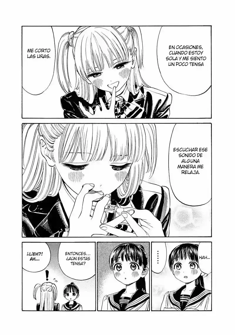 Página 23 — Akebi-chan no Sailor Fuku Capítulo 2.2
