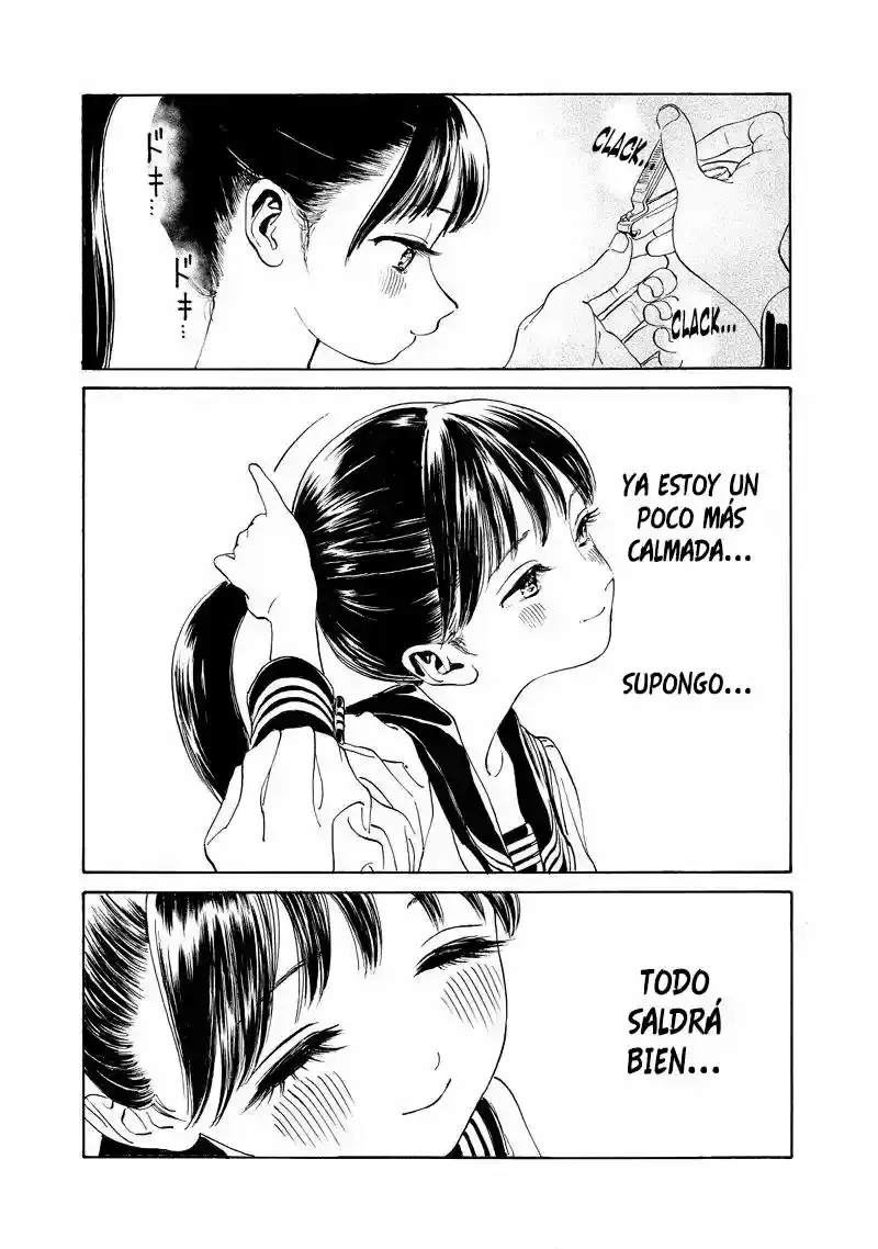 Página 27 — Akebi-chan no Sailor Fuku Capítulo 2.2