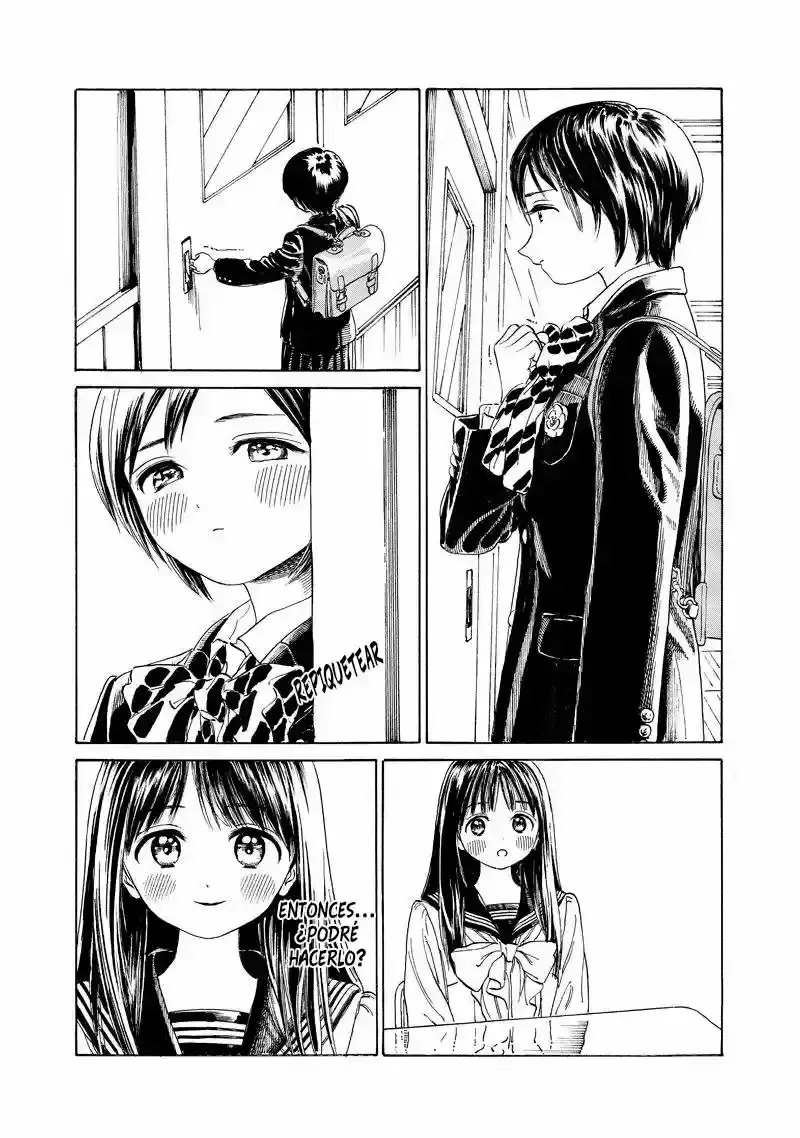 Página 29 — Akebi-chan no Sailor Fuku Capítulo 2.2