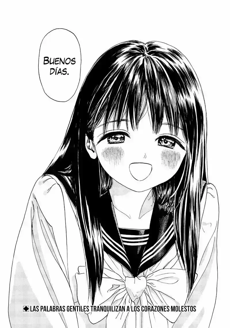 Página 30 — Akebi-chan no Sailor Fuku Capítulo 2.2