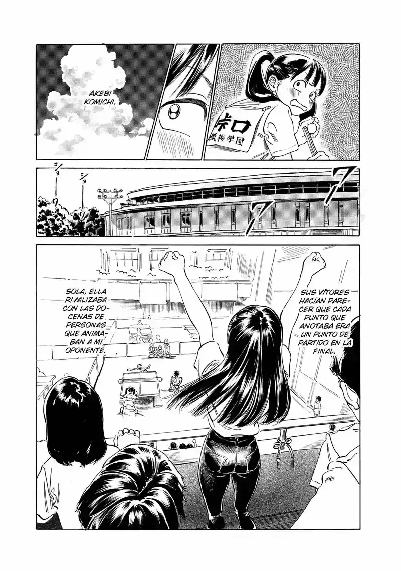 Página 6 — Akebi-chan no Sailor Fuku Capítulo 49.5