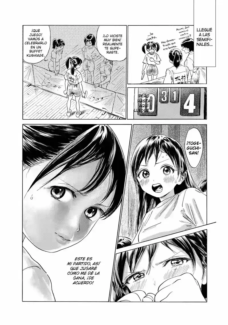 Página 7 — Akebi-chan no Sailor Fuku Capítulo 49.5