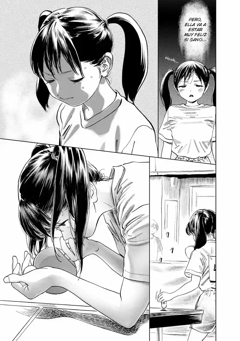 Página 8 — Akebi-chan no Sailor Fuku Capítulo 49.5