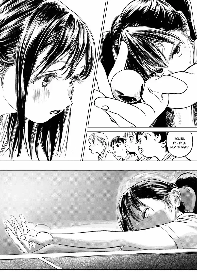 Página 9 — Akebi-chan no Sailor Fuku Capítulo 49.5