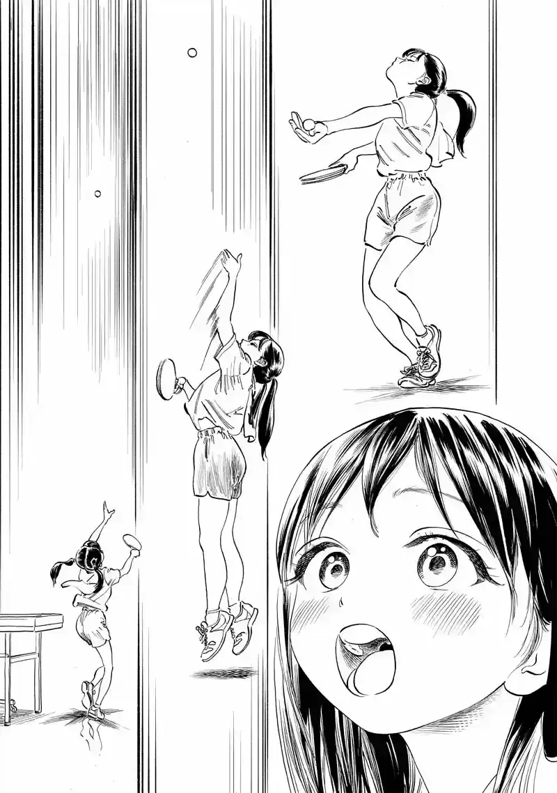 Página 10 — Akebi-chan no Sailor Fuku Capítulo 49.5