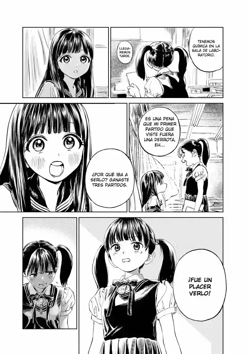 Página 22 — Akebi-chan no Sailor Fuku Capítulo 49.5