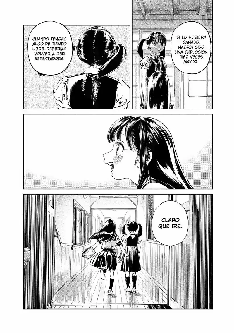 Página 23 — Akebi-chan no Sailor Fuku Capítulo 49.5