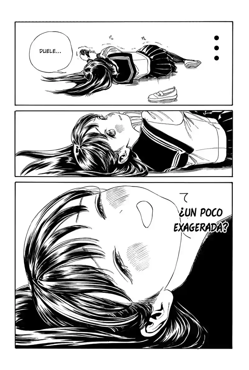 Página 16 — Akebi-chan no Sailor Fuku Capítulo 6.5