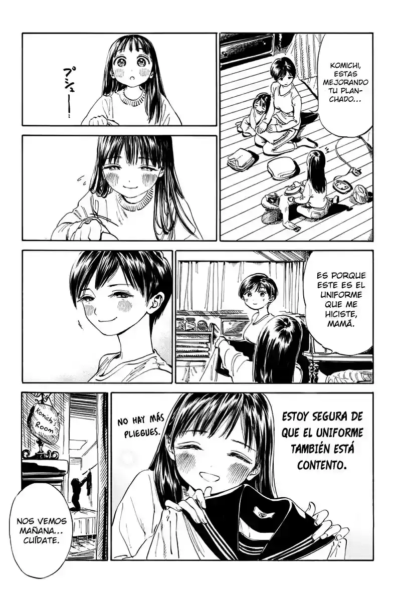 Página 19 — Akebi-chan no Sailor Fuku Capítulo 6.5