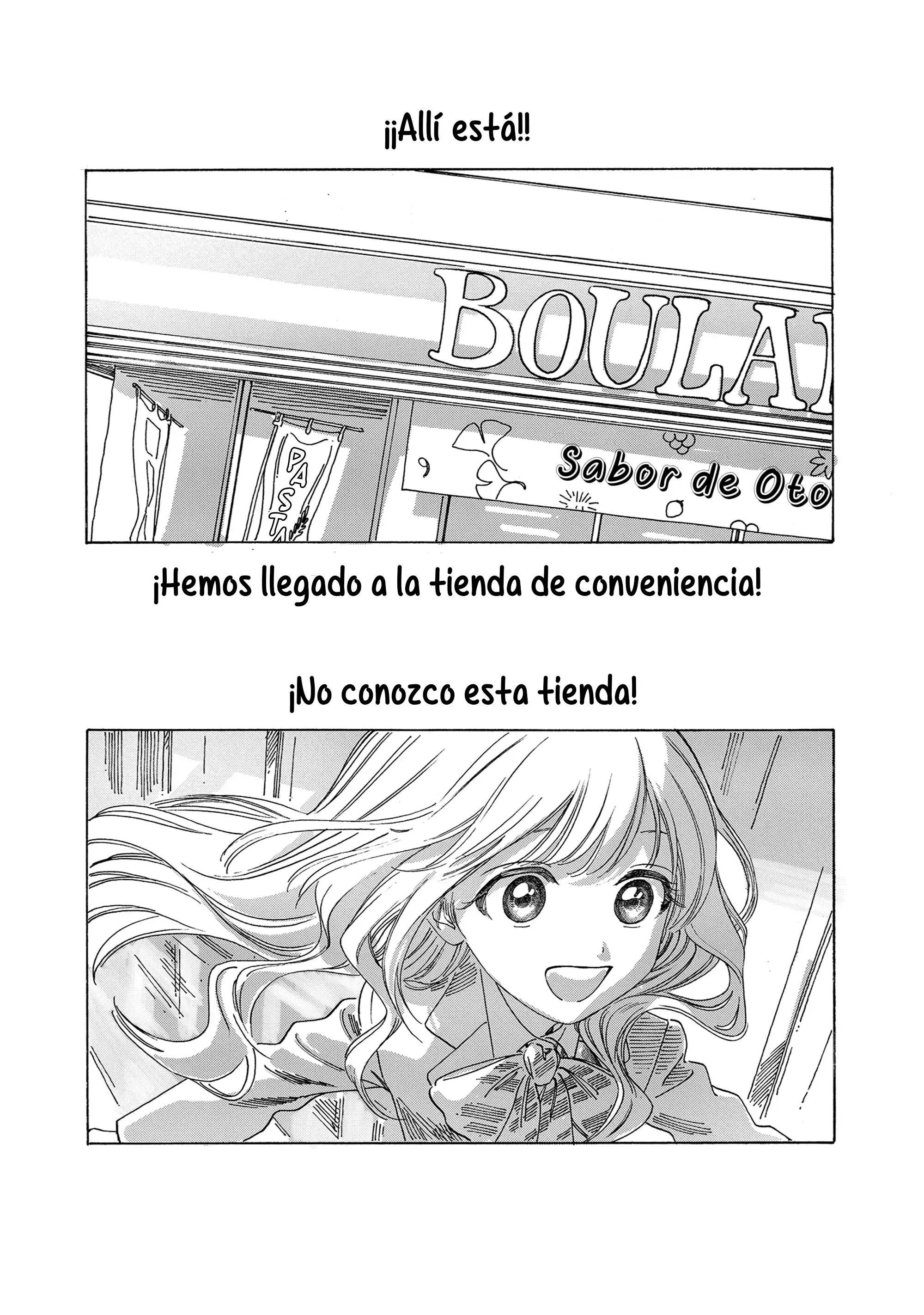 Página 4 — Akebi-chan no Sailor Fuku Capítulo 72.5