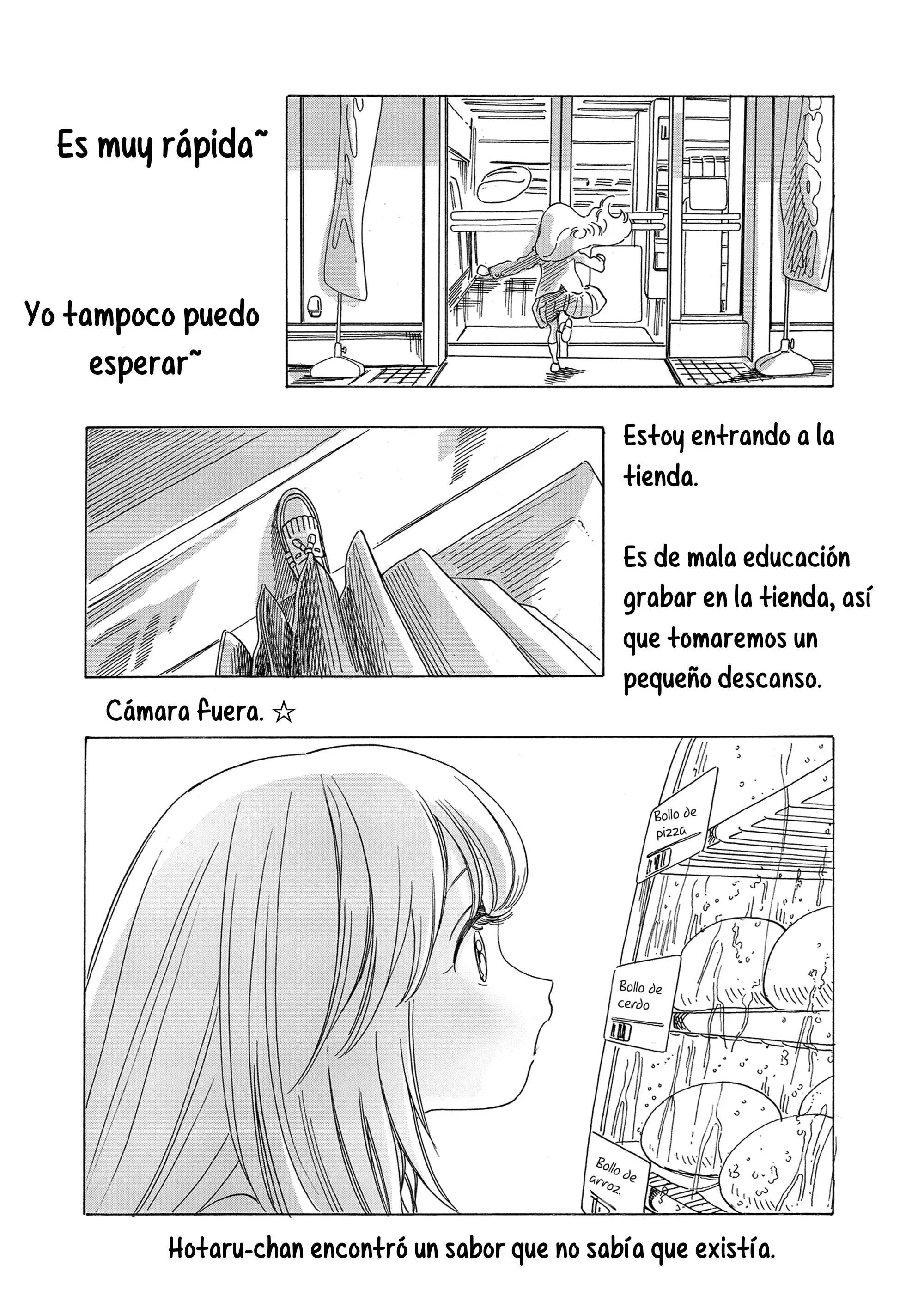 Página 6 — Akebi-chan no Sailor Fuku Capítulo 72.5