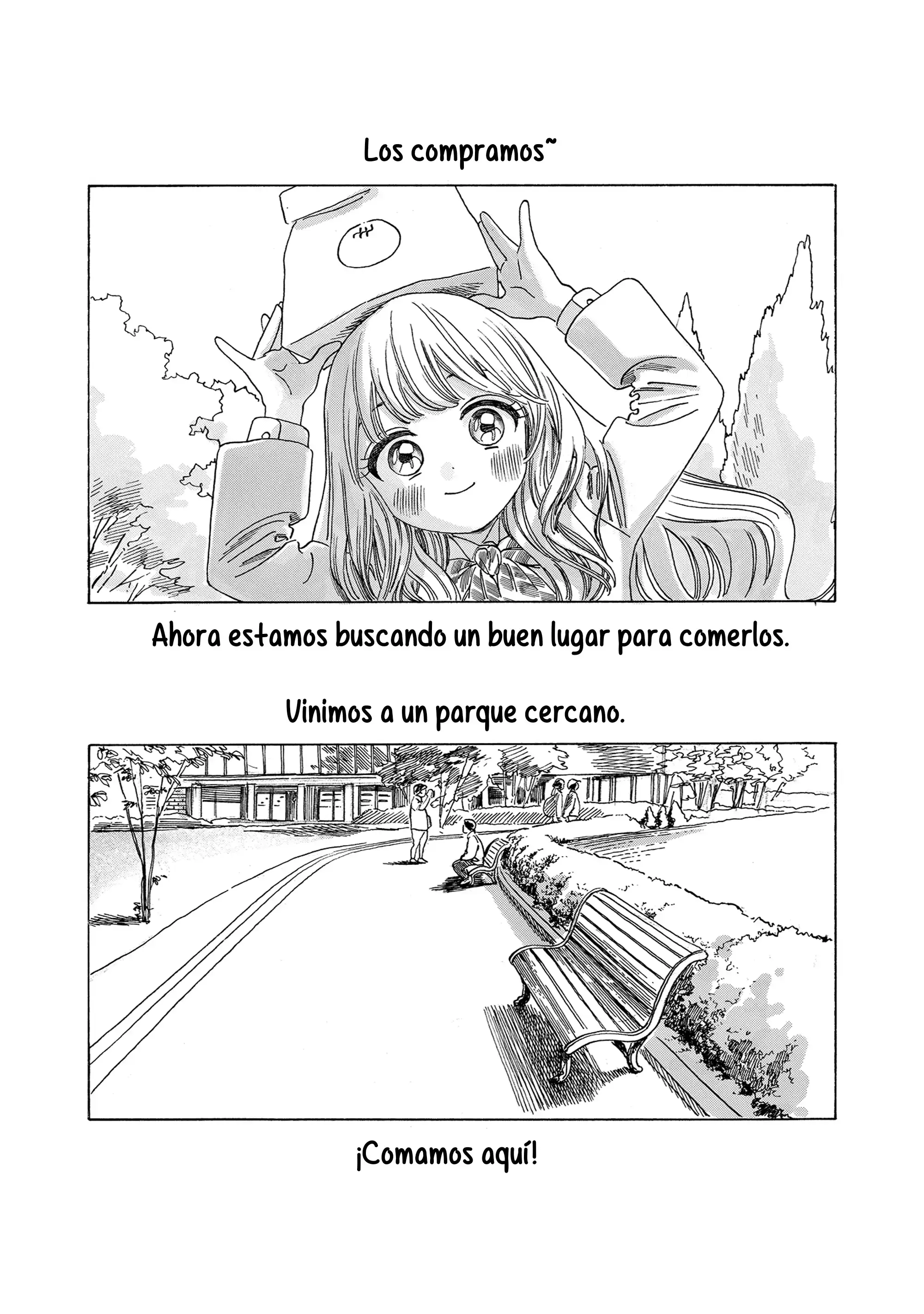 Página 7 — Akebi-chan no Sailor Fuku Capítulo 72.5