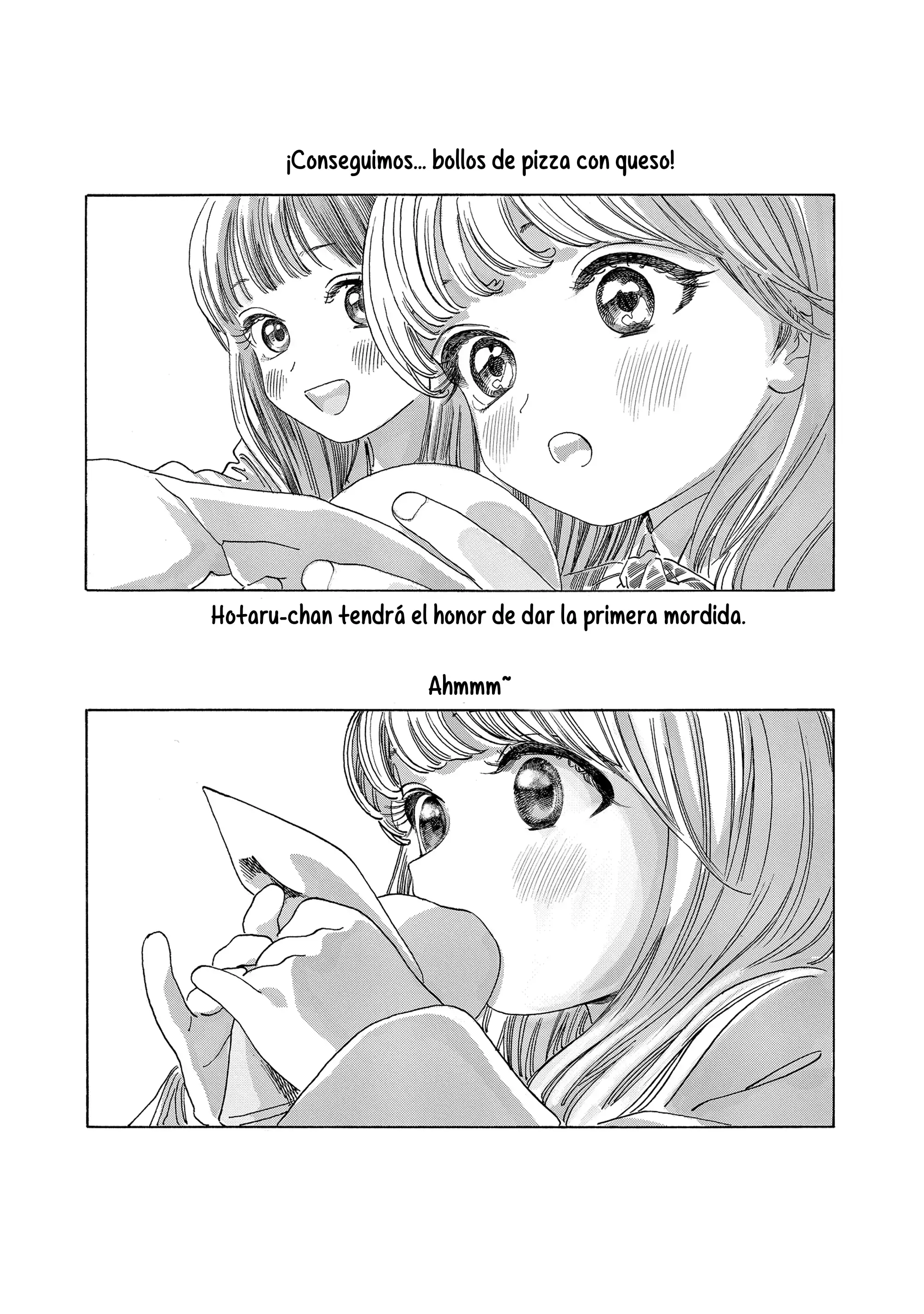 Página 8 — Akebi-chan no Sailor Fuku Capítulo 72.5