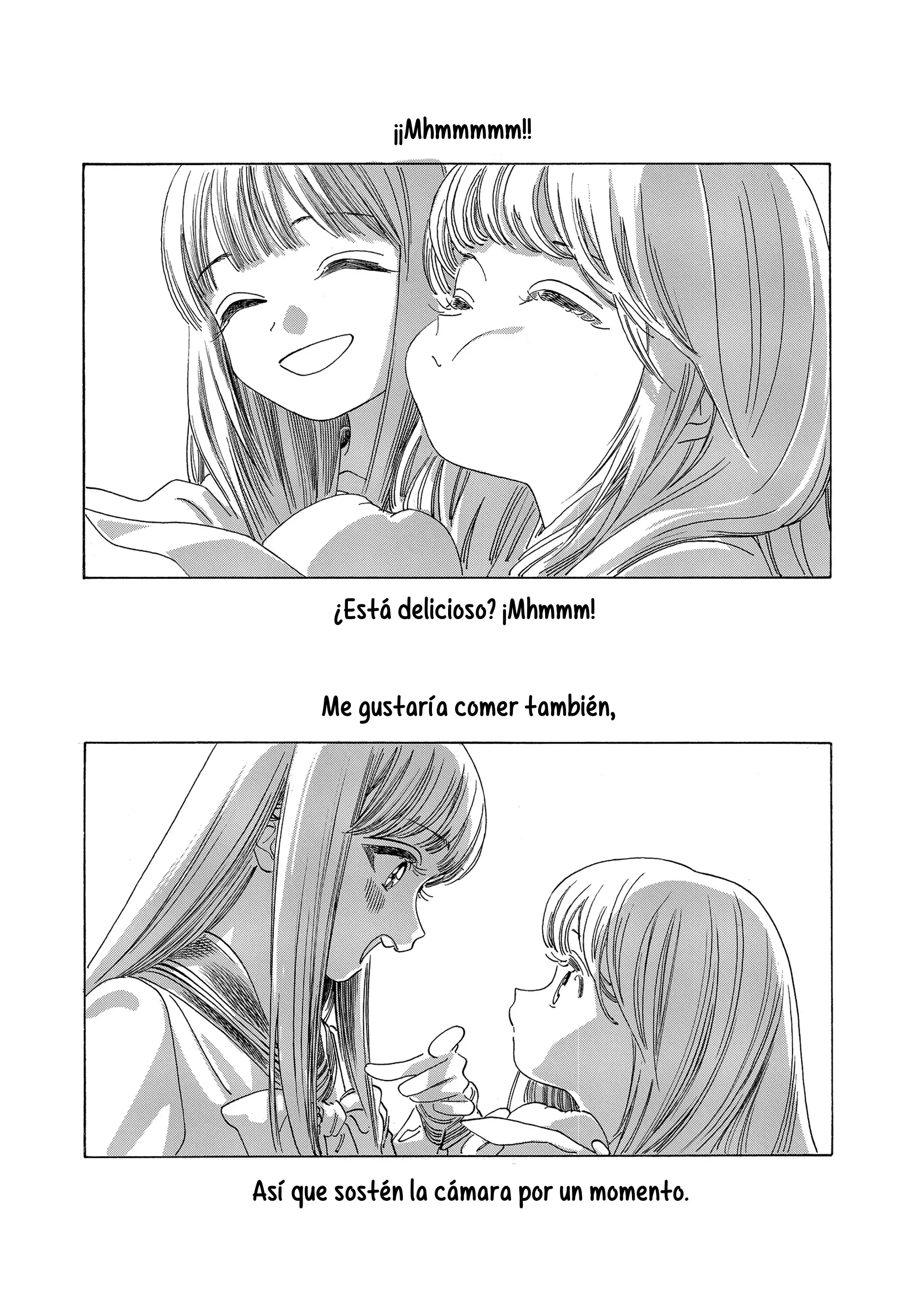 Página 9 — Akebi-chan no Sailor Fuku Capítulo 72.5