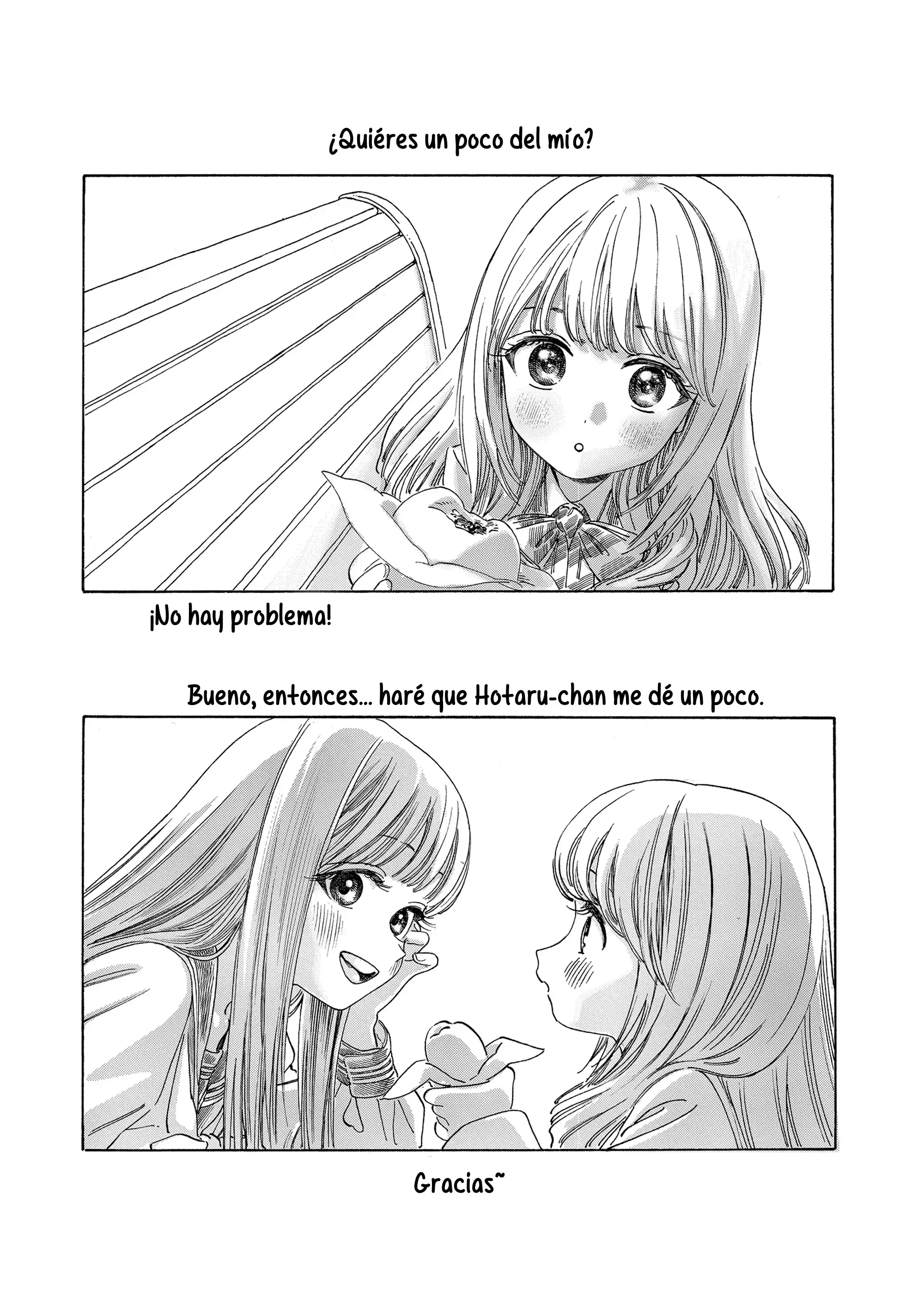Página 10 — Akebi-chan no Sailor Fuku Capítulo 72.5