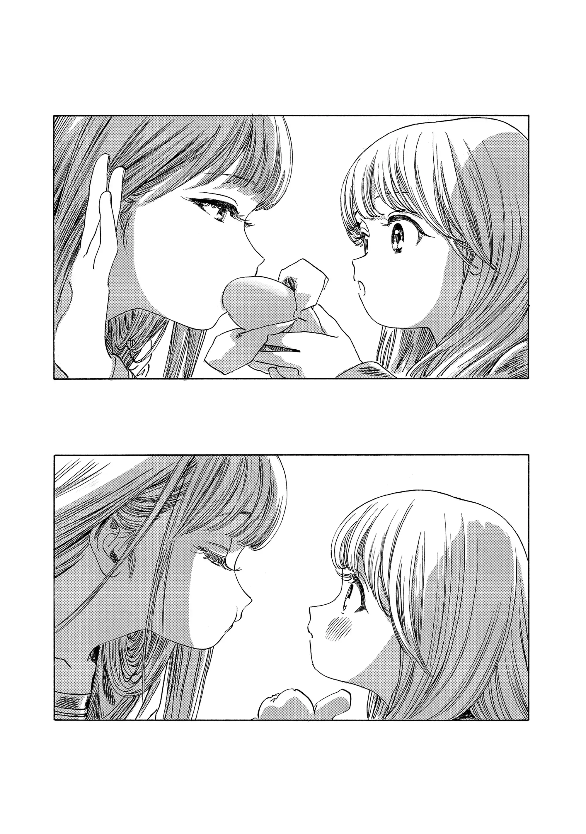 Página 11 — Akebi-chan no Sailor Fuku Capítulo 72.5
