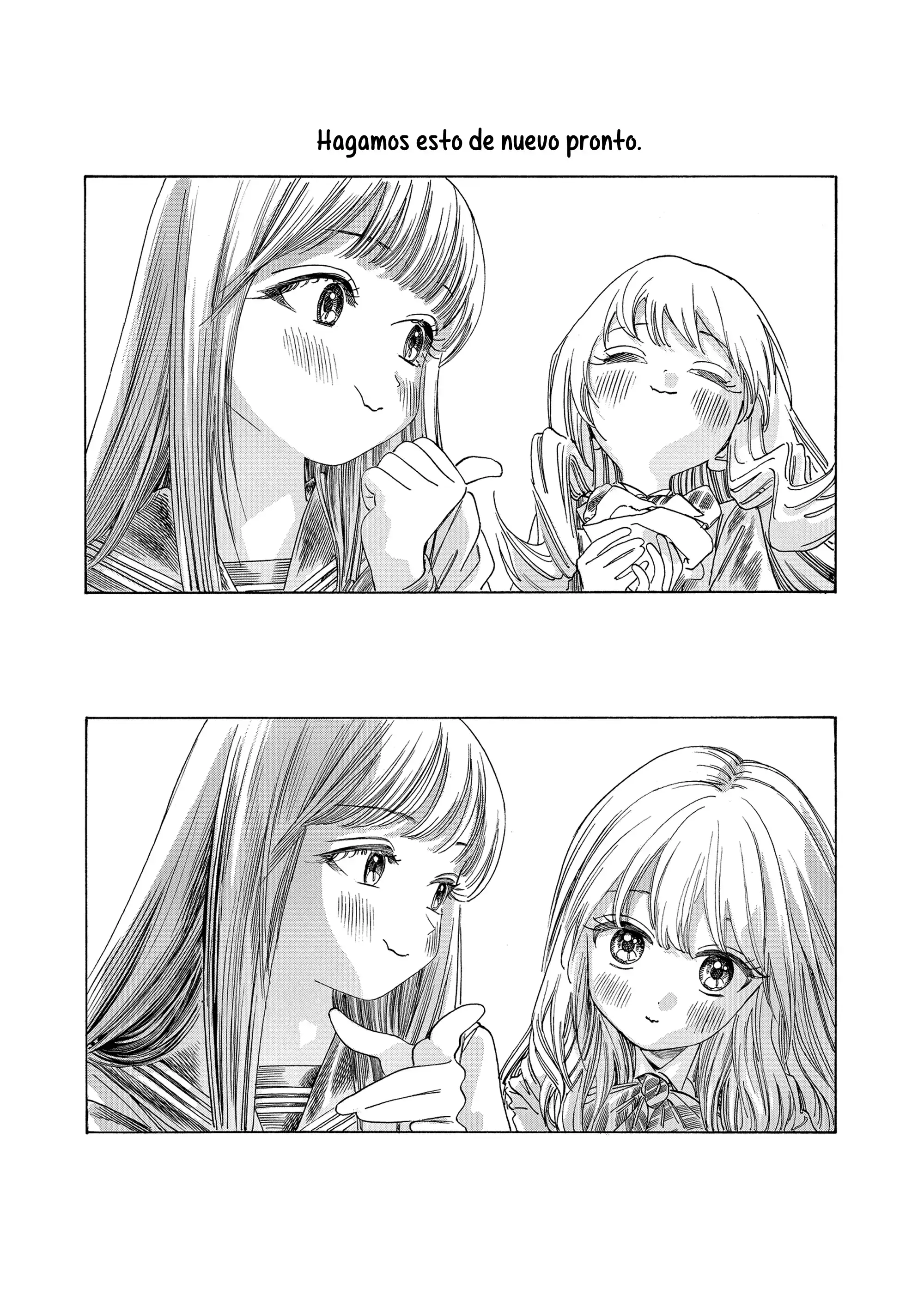 Página 13 — Akebi-chan no Sailor Fuku Capítulo 72.5