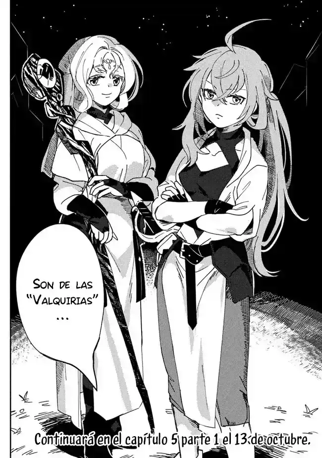 Página 11 — Akuninzura shita B-kyuu Boukensha: Shujinkou to Sono Osananajimi-tachi no Papa ni Naru Capítulo 4.5