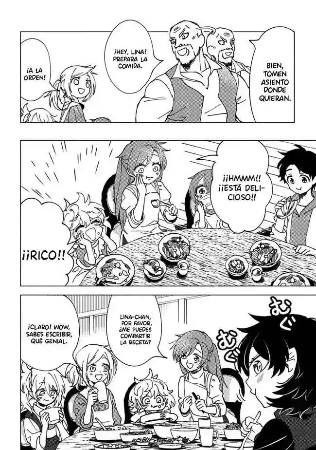 Página 17 — Akuninzura shita B-kyuu Boukensha: Shujinkou to Sono Osananajimi-tachi no Papa ni Naru Capítulo 6
