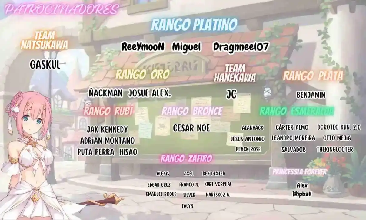 Página 20 — Akuninzura shita B-kyuu Boukensha: Shujinkou to Sono Osananajimi-tachi no Papa ni Naru Capítulo 7.2