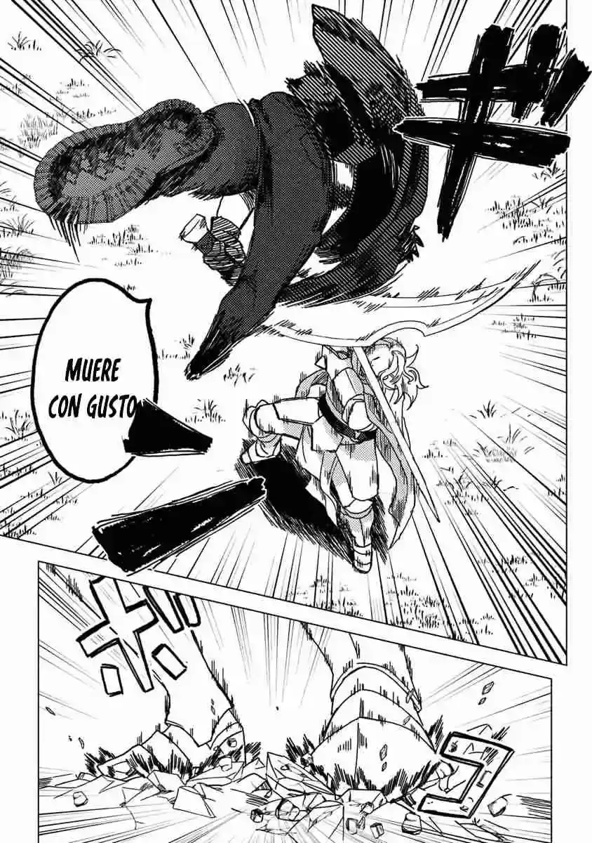 Página 8 — Akuninzura shita B-kyuu Boukensha: Shujinkou to Sono Osananajimi-tachi no Papa ni Naru Capítulo 9.1