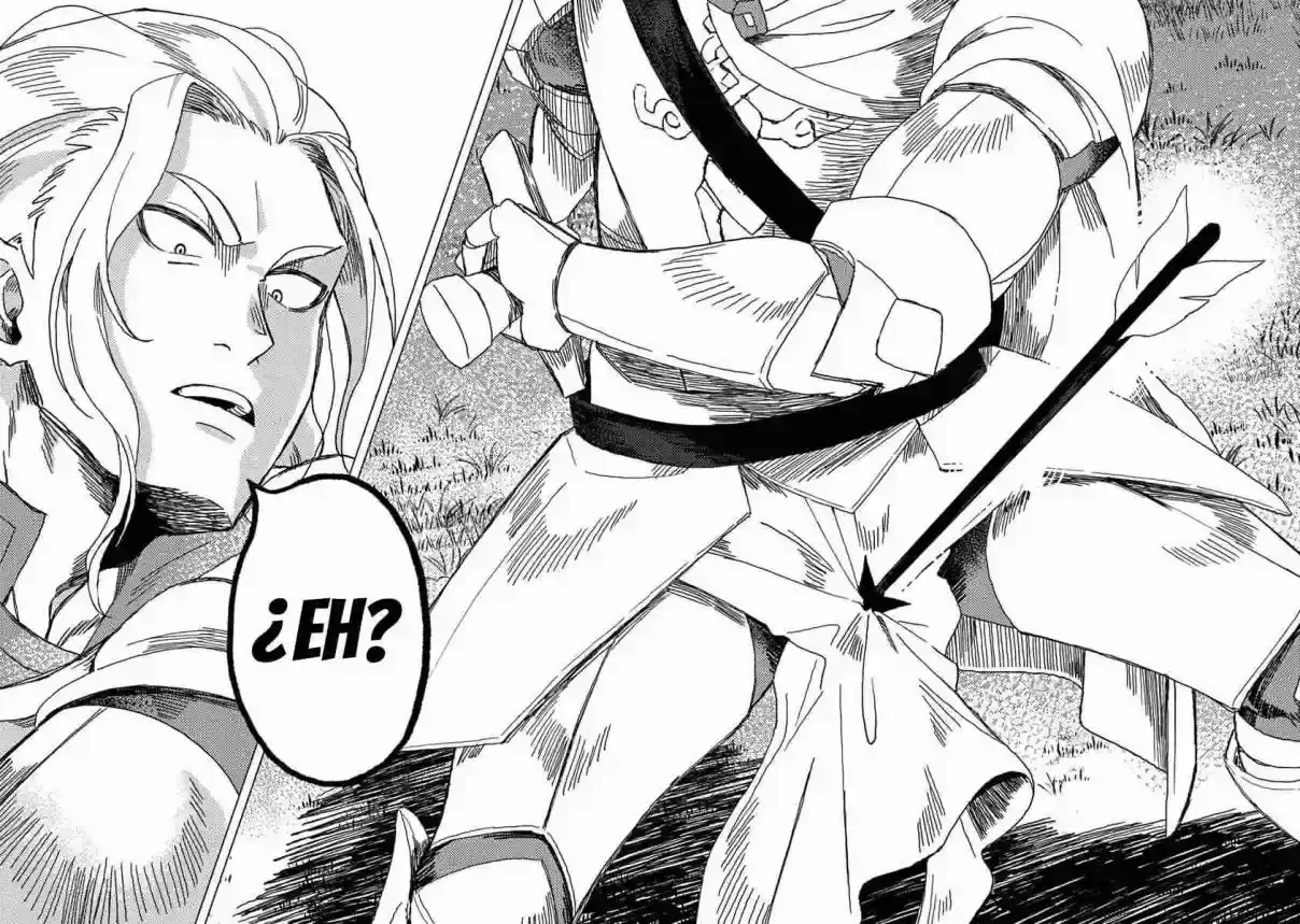 Página 43 — Akuninzura shita B-kyuu Boukensha: Shujinkou to Sono Osananajimi-tachi no Papa ni Naru Capítulo 9.1