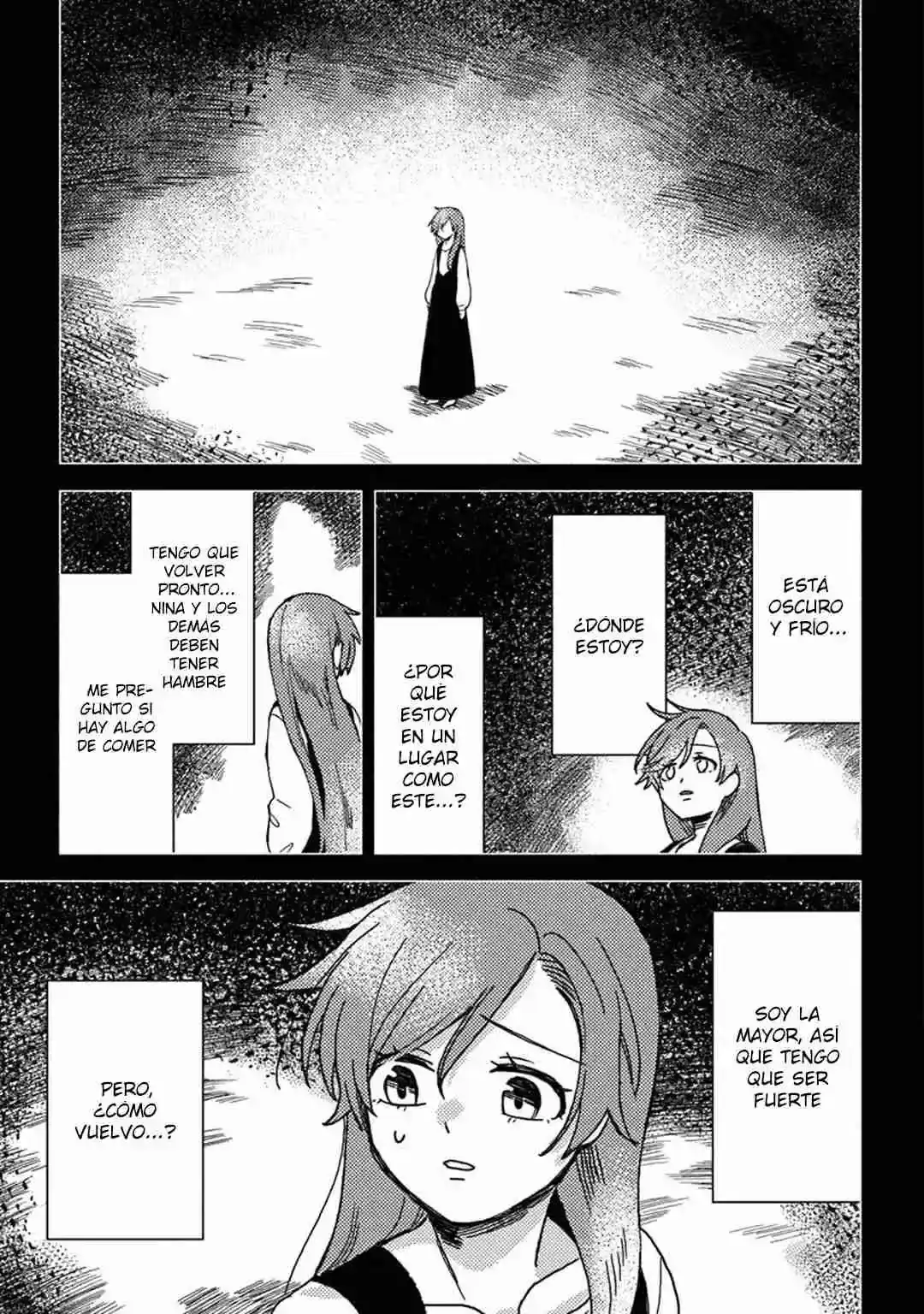 Página 9 — Akuninzura shita B-kyuu Boukensha: Shujinkou to Sono Osananajimi-tachi no Papa ni Naru Capítulo 10