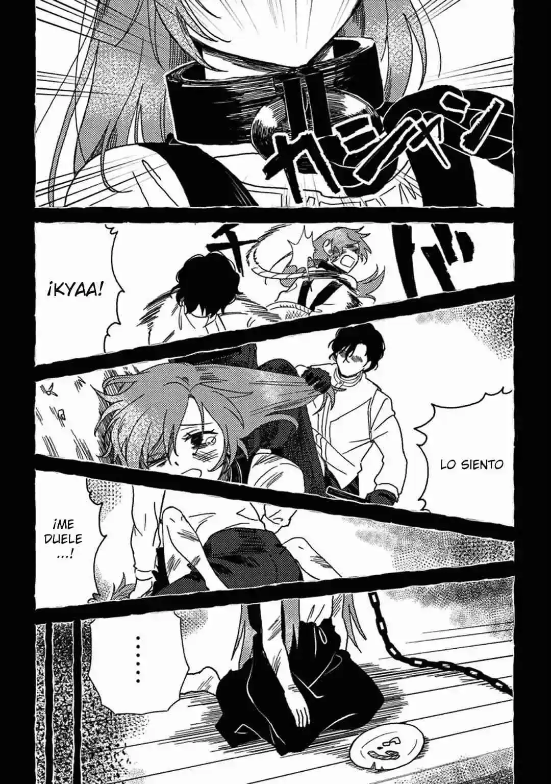 Página 13 — Akuninzura shita B-kyuu Boukensha: Shujinkou to Sono Osananajimi-tachi no Papa ni Naru Capítulo 10