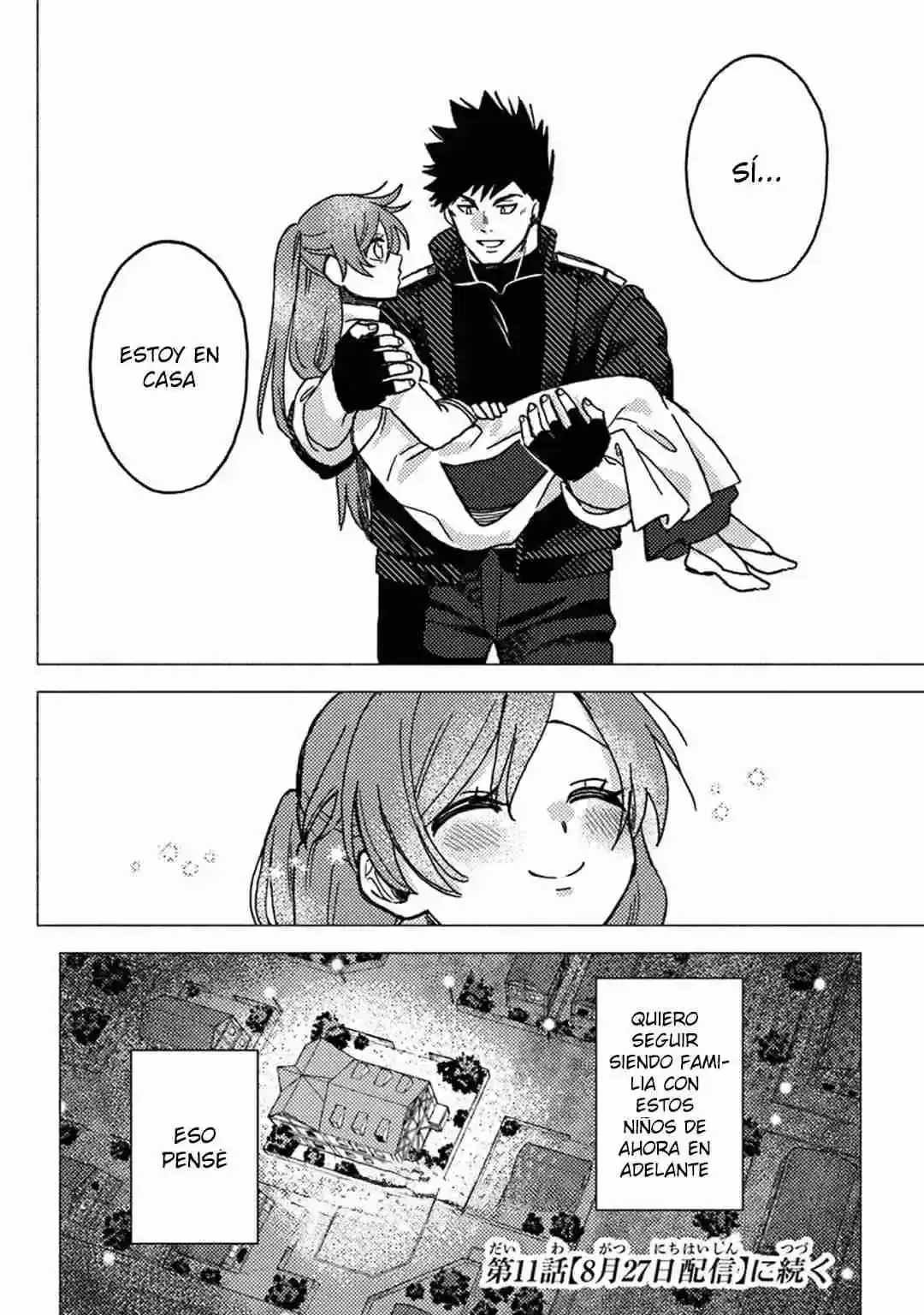Página 20 — Akuninzura shita B-kyuu Boukensha: Shujinkou to Sono Osananajimi-tachi no Papa ni Naru Capítulo 10