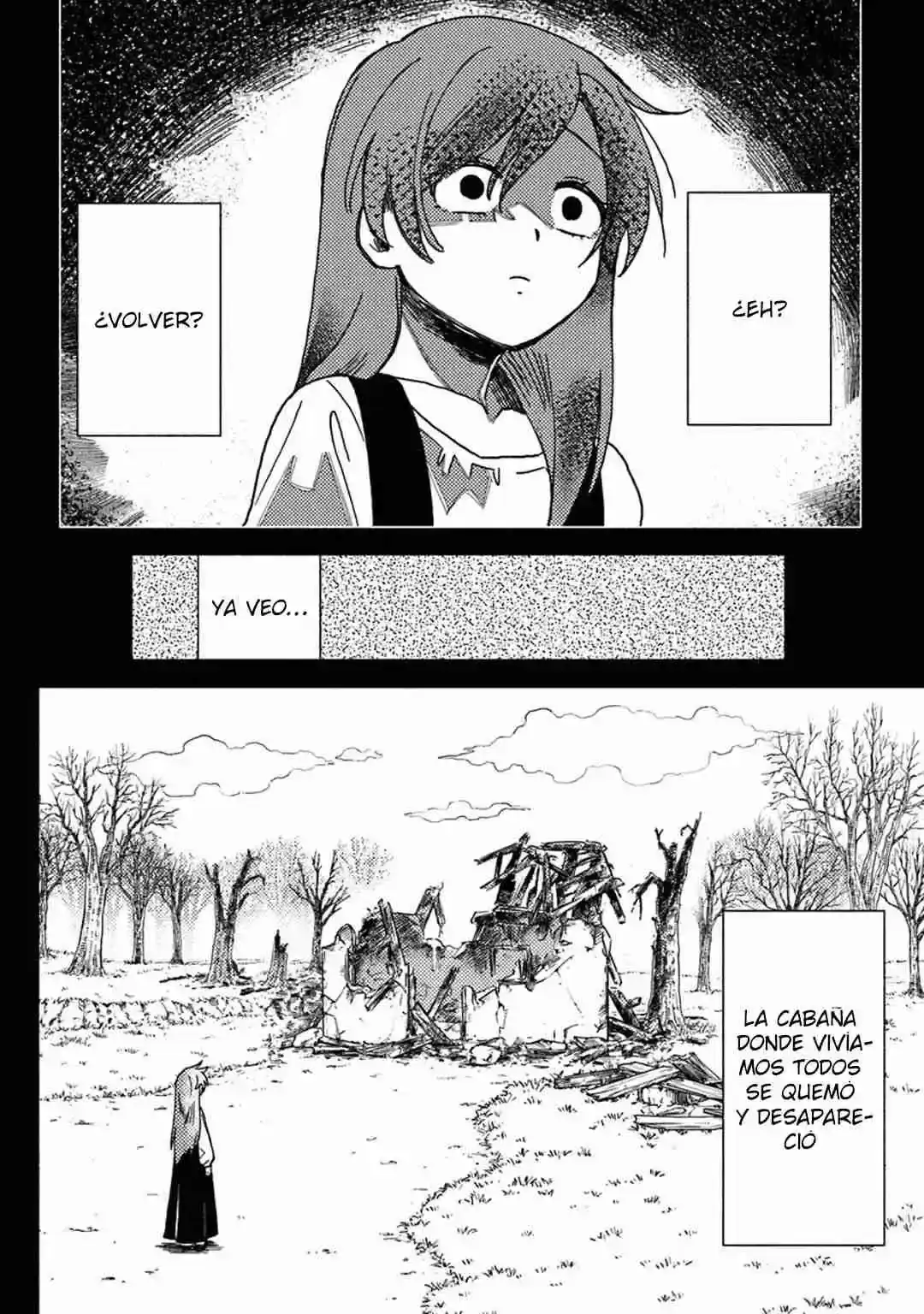 Página 36 — Akuninzura shita B-kyuu Boukensha: Shujinkou to Sono Osananajimi-tachi no Papa ni Naru Capítulo 10