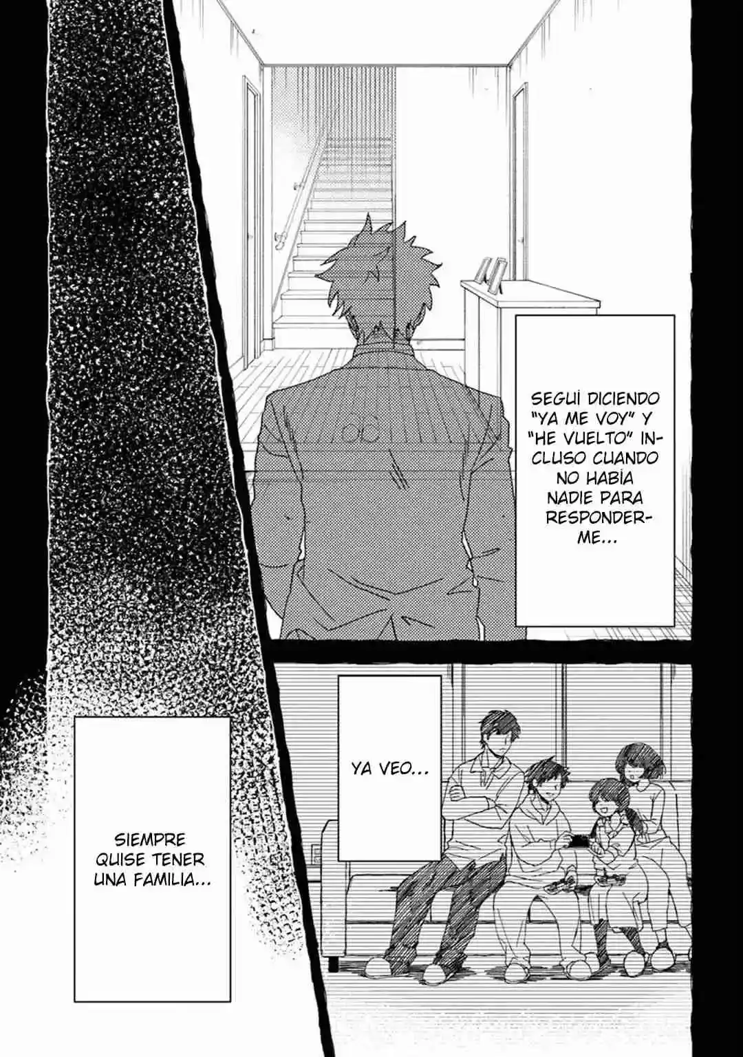 Página 45 — Akuninzura shita B-kyuu Boukensha: Shujinkou to Sono Osananajimi-tachi no Papa ni Naru Capítulo 10