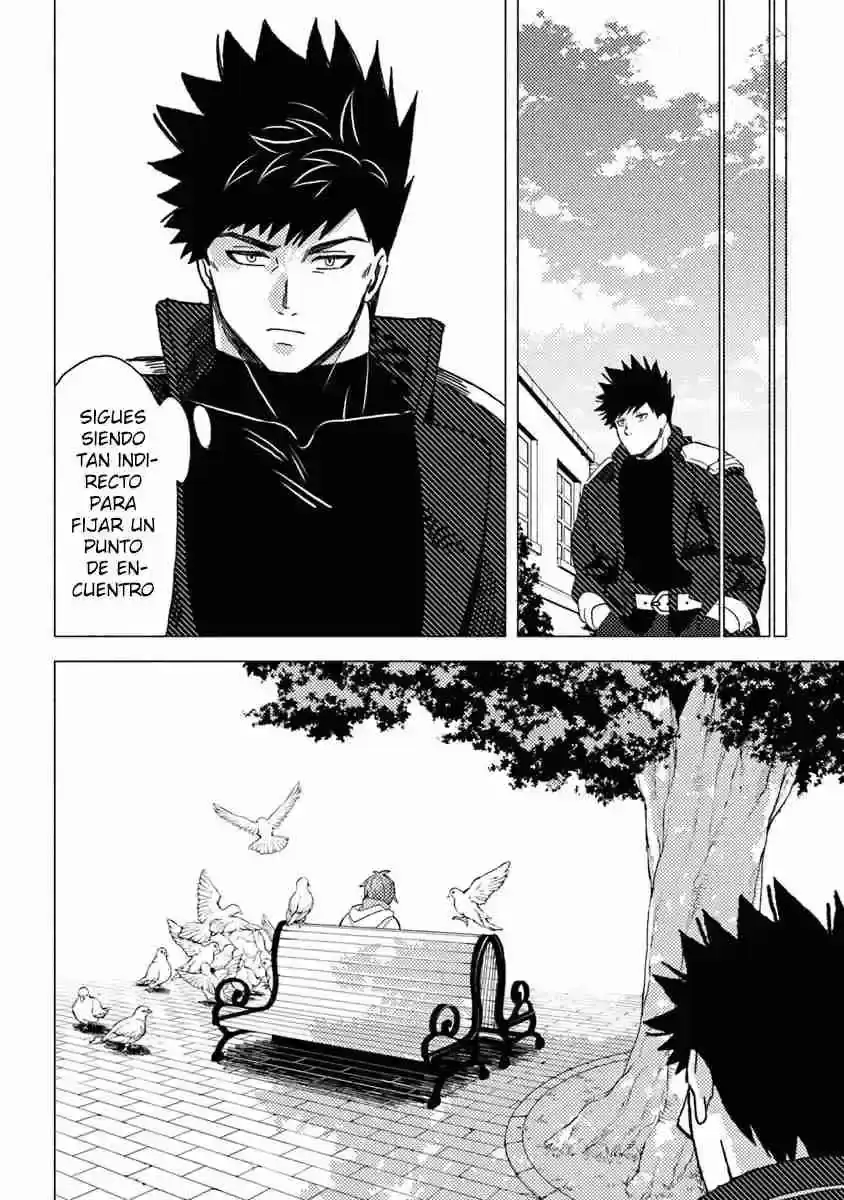 Página 12 — Akuninzura shita B-kyuu Boukensha: Shujinkou to Sono Osananajimi-tachi no Papa ni Naru Capítulo 11.2