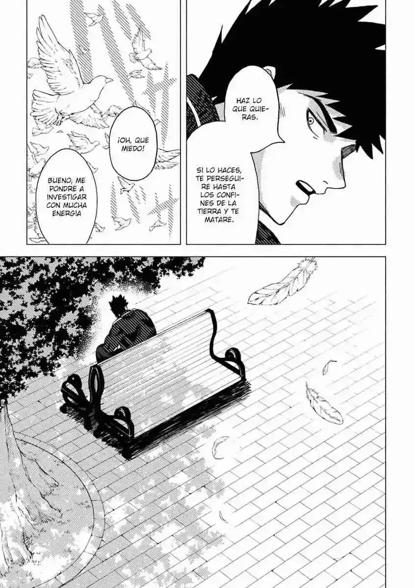 Página 38 — Akuninzura shita B-kyuu Boukensha: Shujinkou to Sono Osananajimi-tachi no Papa ni Naru Capítulo 11.2