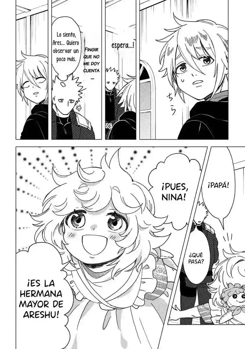 Página 29 — Akuninzura shita B-kyuu Boukensha: Shujinkou to Sono Osananajimi-tachi no Papa ni Naru Capítulo 12.1