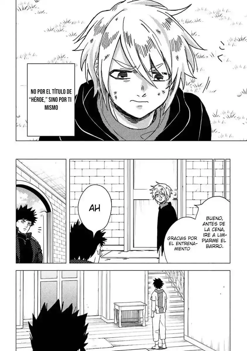 Página 14 — Akuninzura shita B-kyuu Boukensha: Shujinkou to Sono Osananajimi-tachi no Papa ni Naru Capítulo 12.2