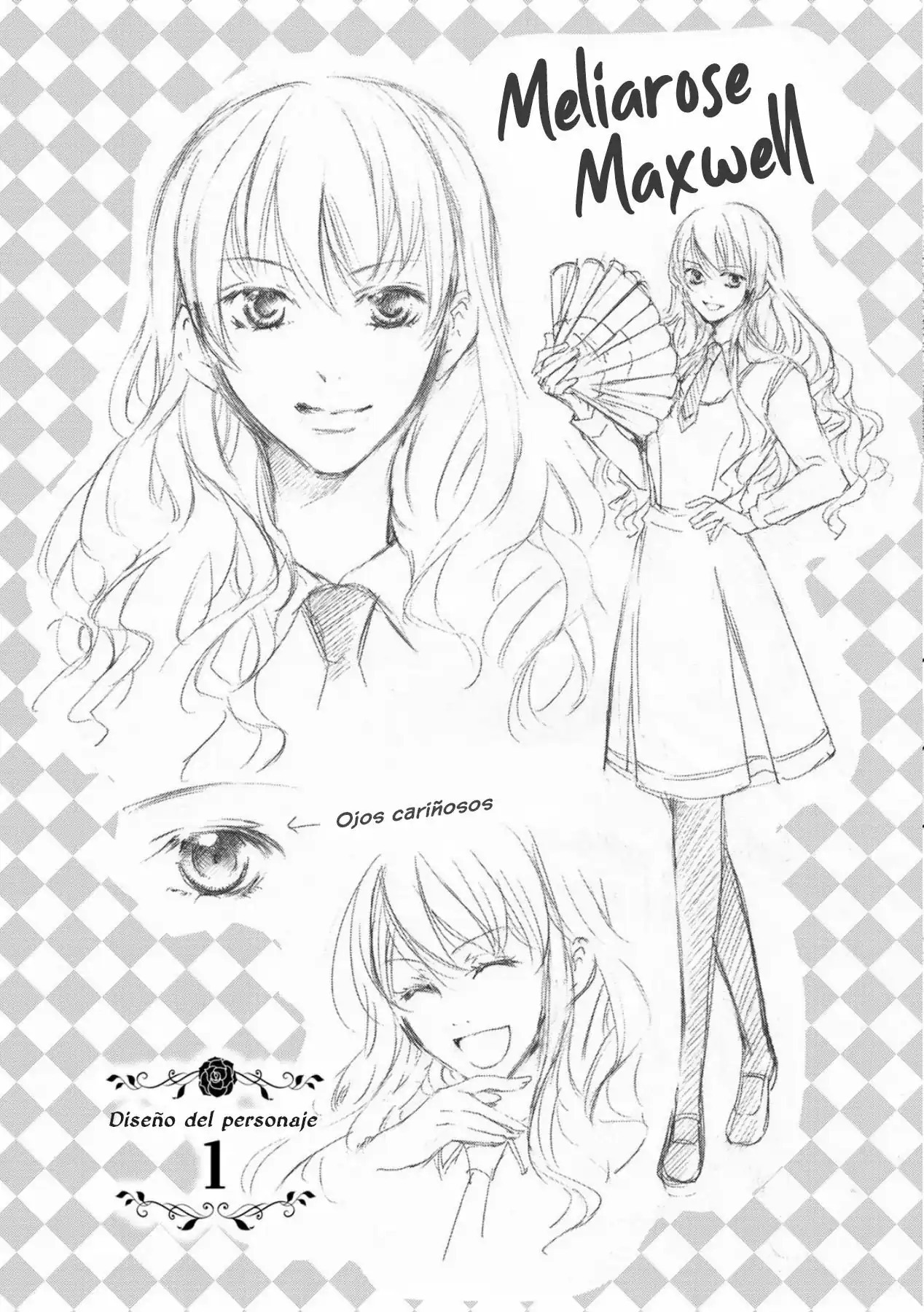 Página 32 — Capítulo 5 de Akuyaku Reijou ni Erabareta nara, Yuuga ni Enjite Misemashou!