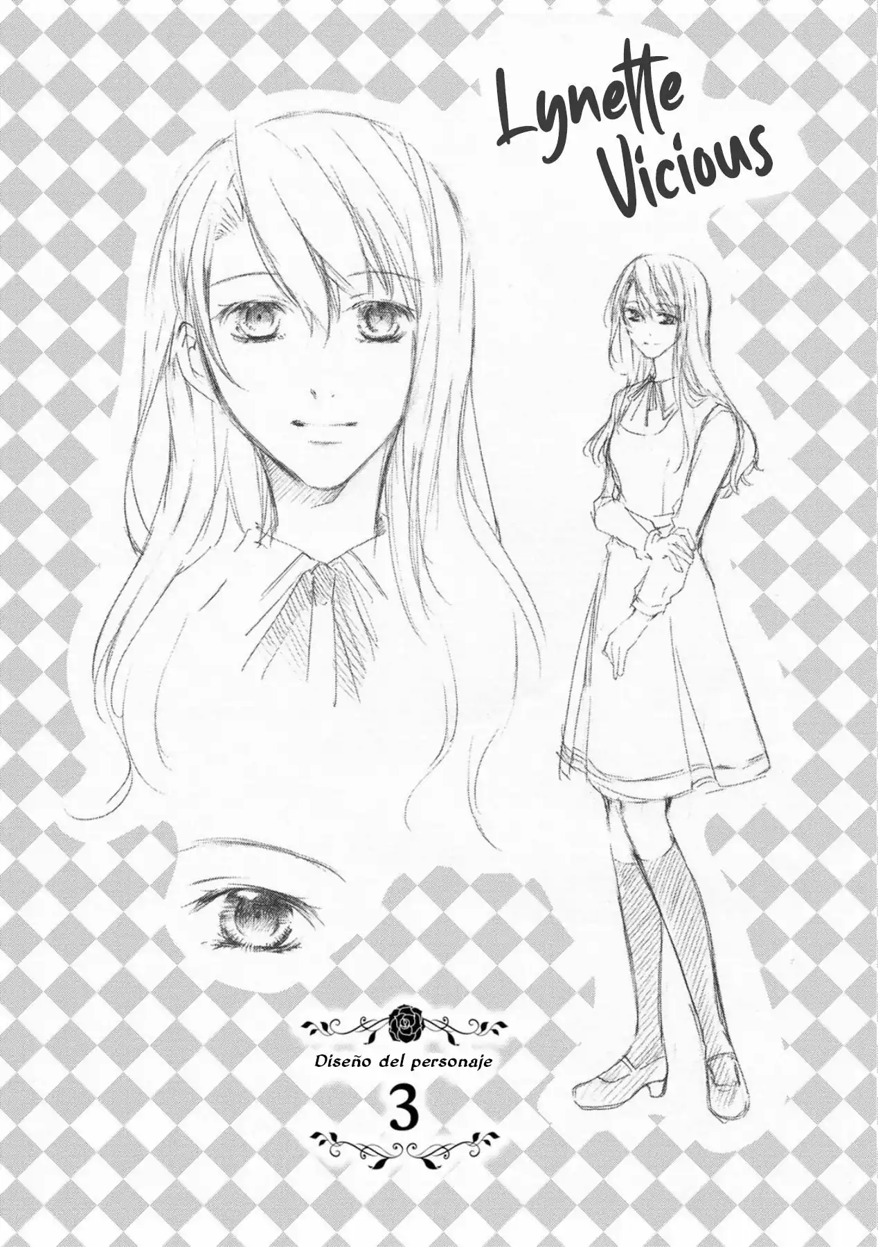 Página 34 — Capítulo 5 de Akuyaku Reijou ni Erabareta nara, Yuuga ni Enjite Misemashou!