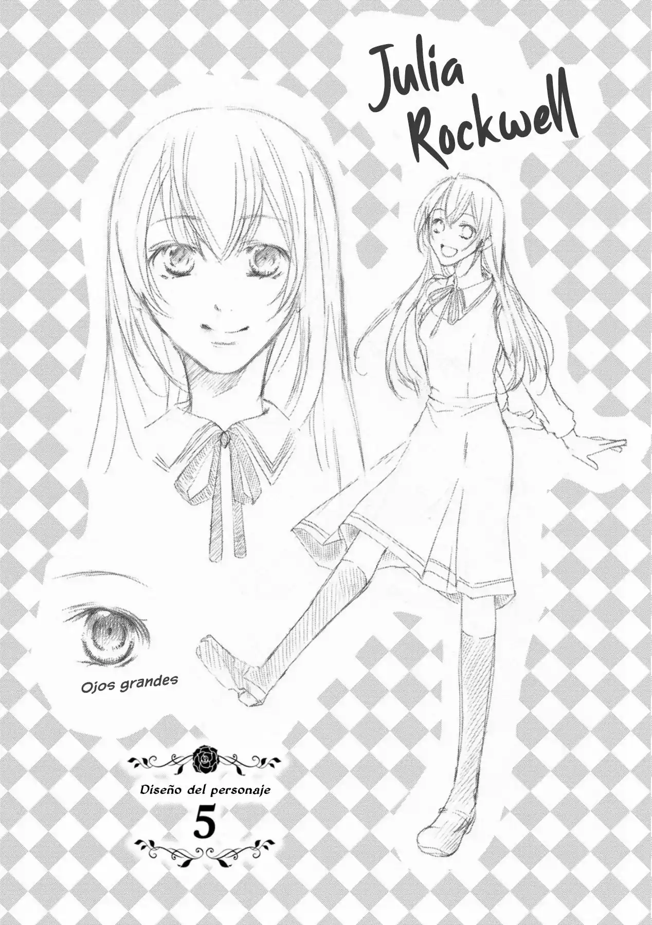 Página 36 — Capítulo 5 de Akuyaku Reijou ni Erabareta nara, Yuuga ni Enjite Misemashou!