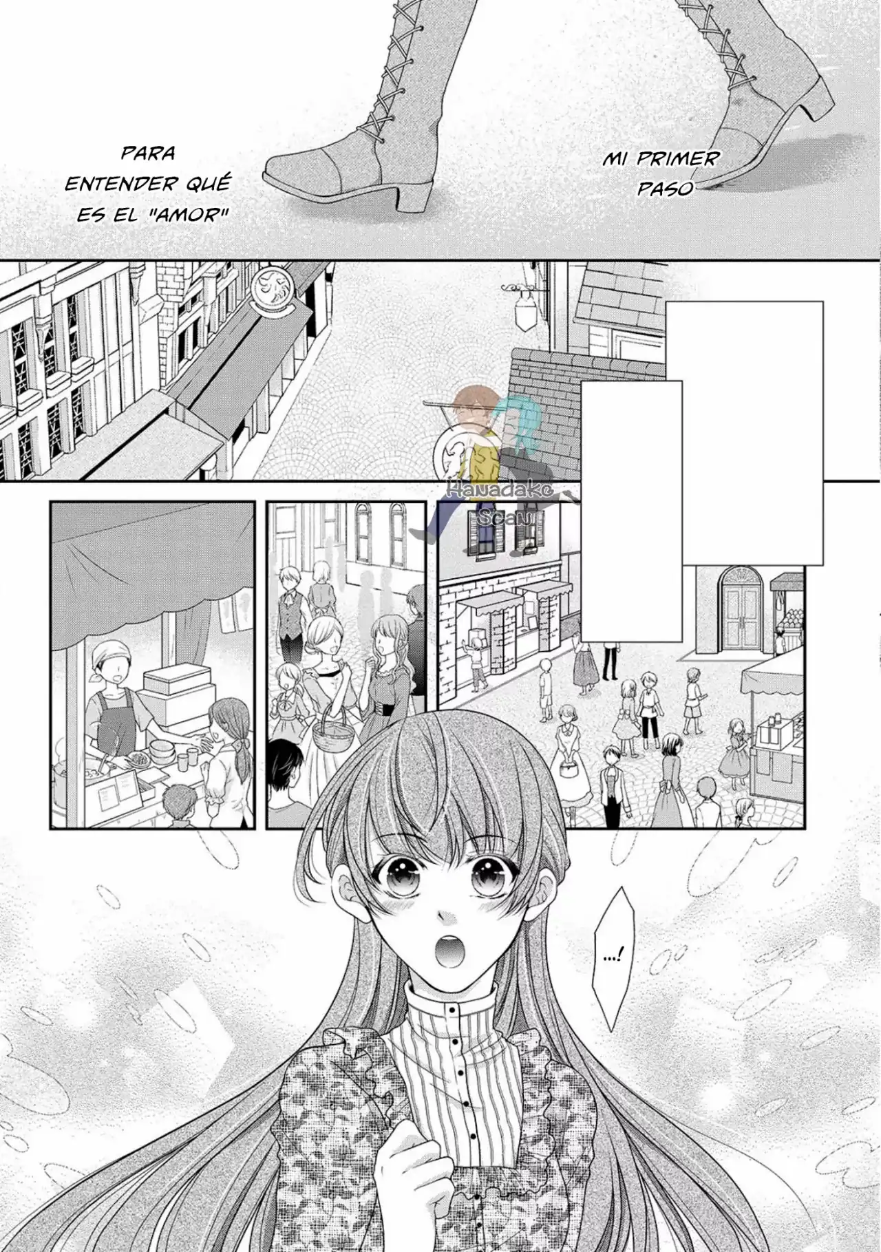 Página 8 — Capítulo 6 de Akuyaku Reijou ni Erabareta nara, Yuuga ni Enjite Misemashou!