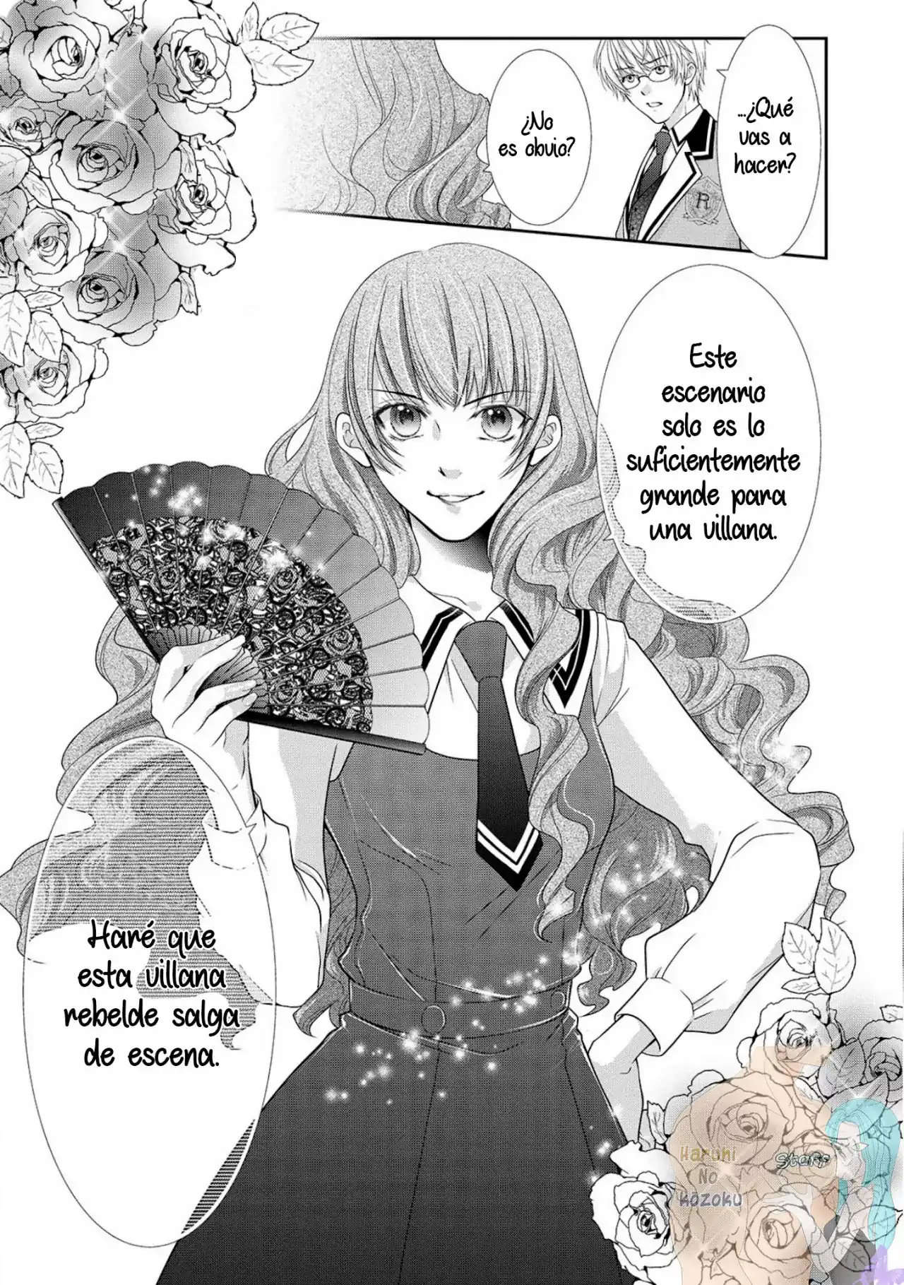 Página 20 — Capítulo 8 de Akuyaku Reijou ni Erabareta nara, Yuuga ni Enjite Misemashou!