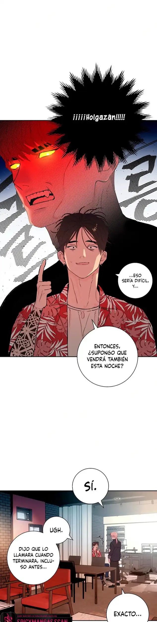 Página 2 — Alerta de Tatuaje Capítulo 2