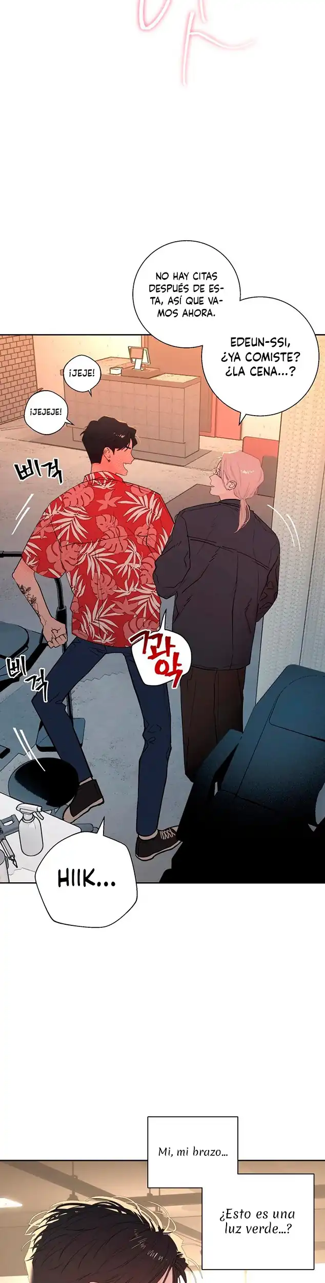 Página 10 — Alerta de Tatuaje Capítulo 2