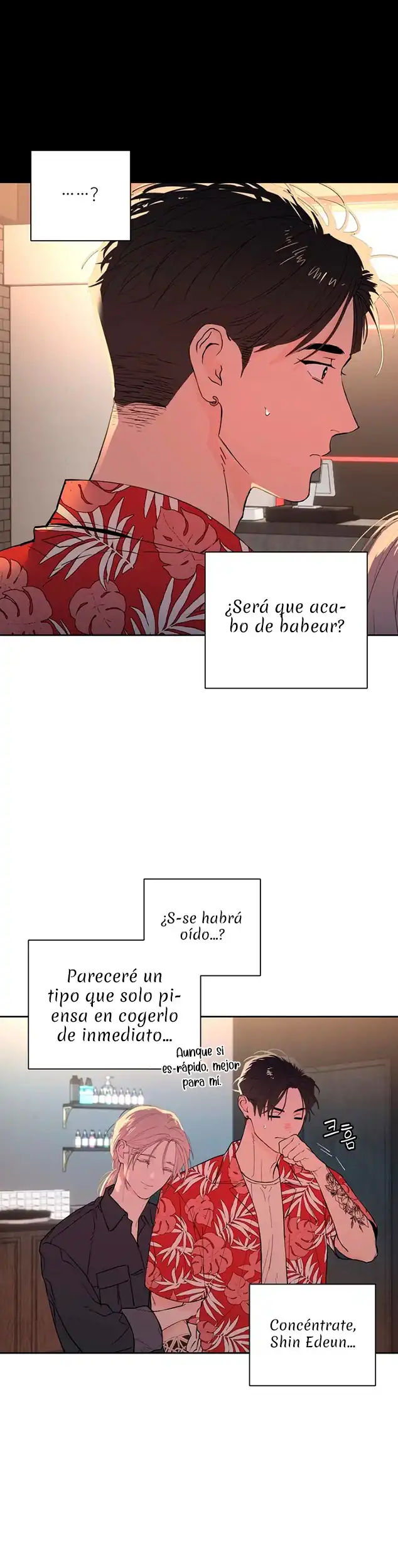 Página 12 — Alerta de Tatuaje Capítulo 2