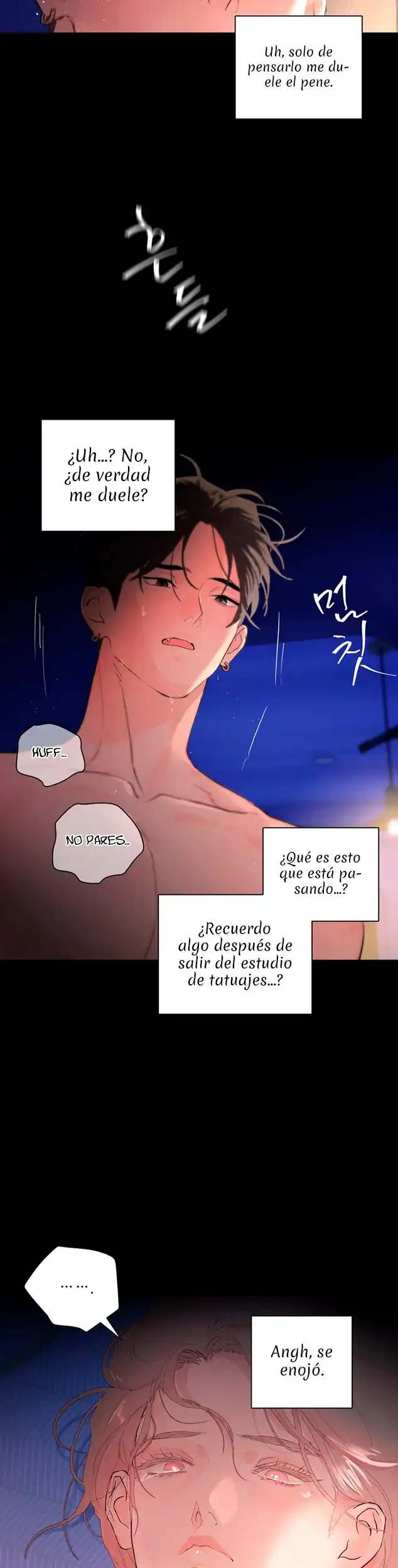 Página 16 — Alerta de Tatuaje Capítulo 2