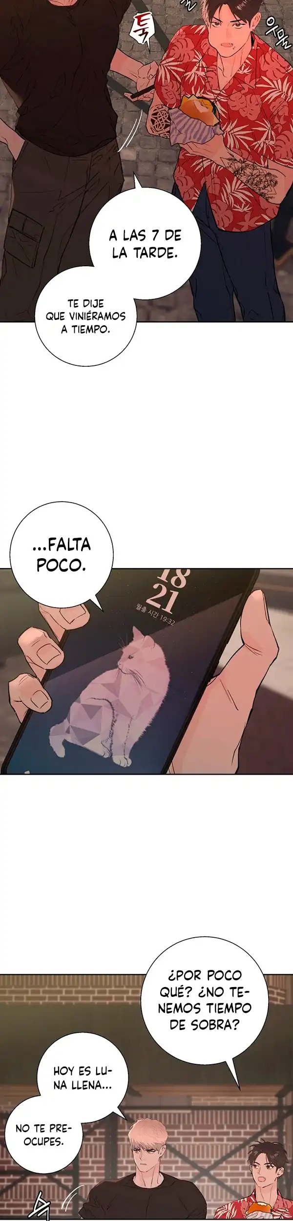 Página 3 — Alerta de Tatuaje Capítulo 6