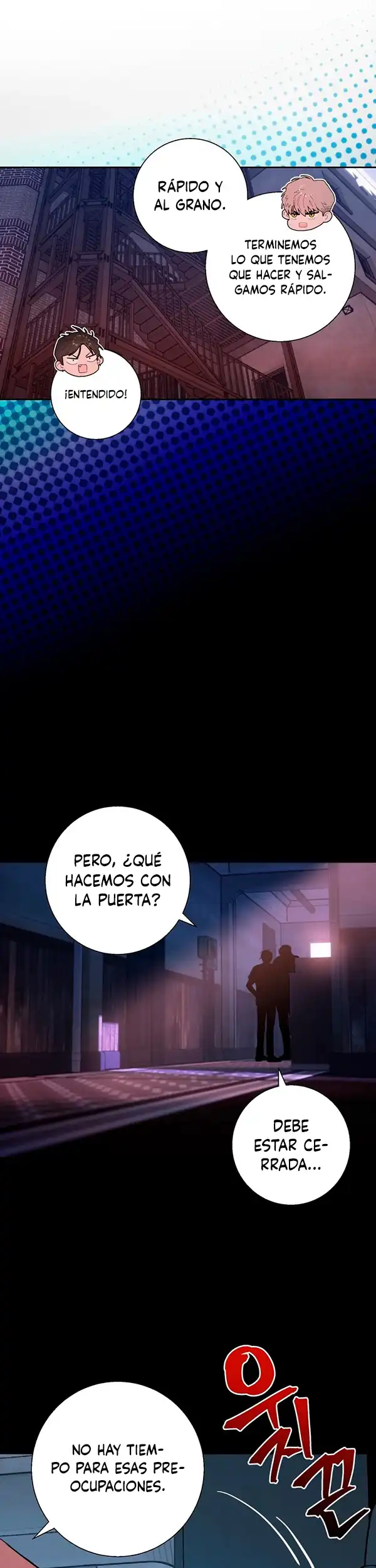 Página 7 — Alerta de Tatuaje Capítulo 6