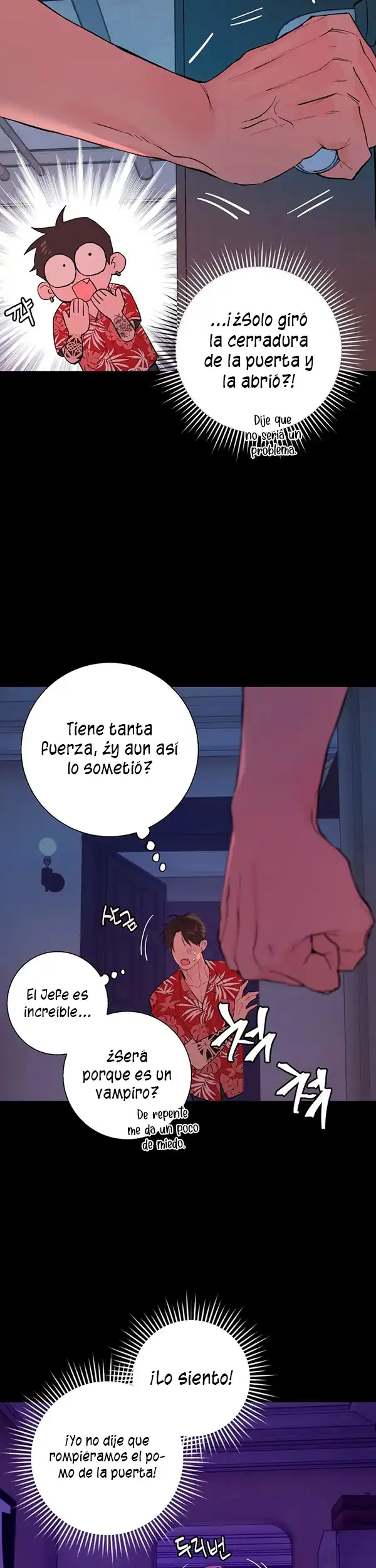 Página 8 — Alerta de Tatuaje Capítulo 6