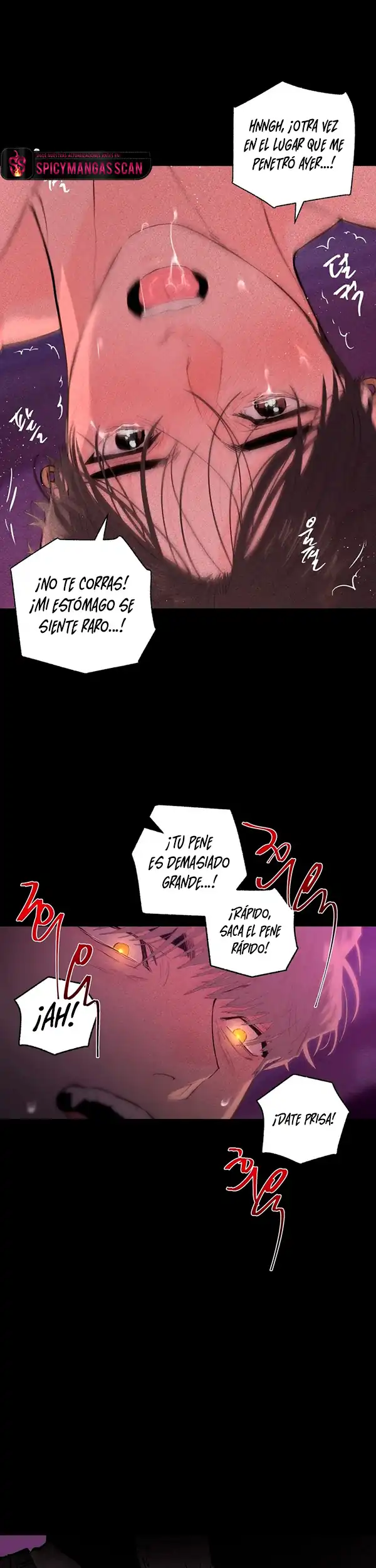 Página 9 — Alerta de Tatuaje Capítulo 8