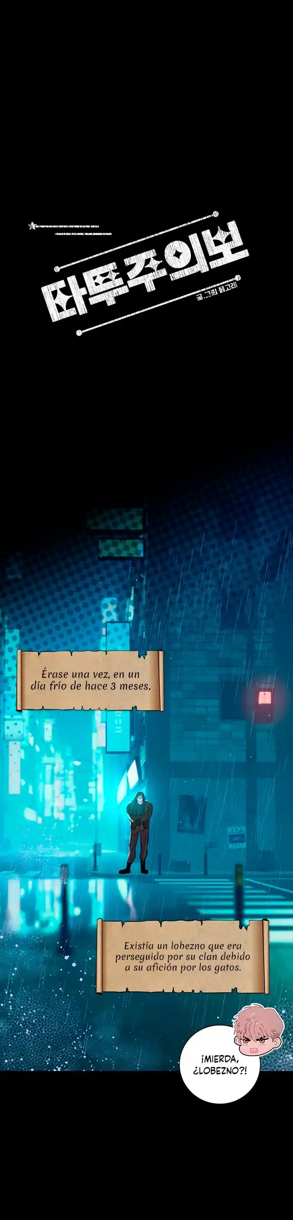 Página 2 — Alerta de Tatuaje Capítulo 9